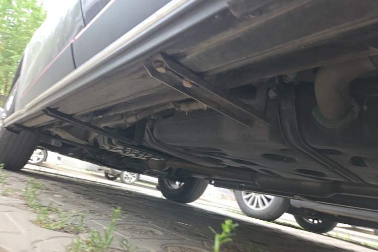 Used CHANGAN CS75 PLUS 2021 1.5T Automatic Prestige Model Chassis Rear Left