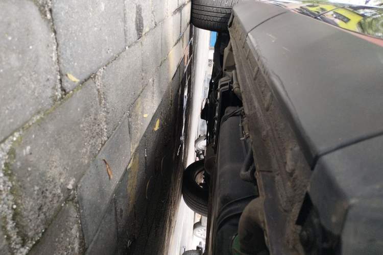 Used CHANGAN CS75 PLUS 2021 2.0T Automatic Flagship Edition Chassis Rear Left