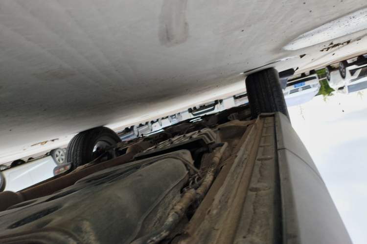 Used CHANGAN CS75 PLUS 2021 1.5T Automatic Prestige Model Chassis Rear Left