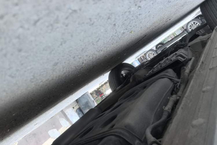 Used CHANGAN CS75 PLUS 2021 2.0T Automatic Pilot Version Chassis Rear Left