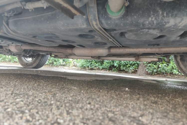 Used CHANGAN CS75 PLUS 2021 1.5T Automatic Luxury Version Chassis Rear Left