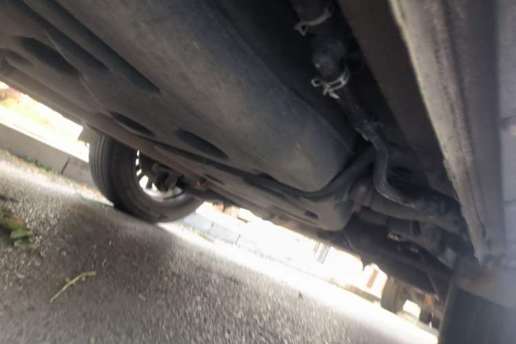 Used CHANGAN CS75 PLUS 2021 1.5T Automatic Prestige Model Chassis Rear Left