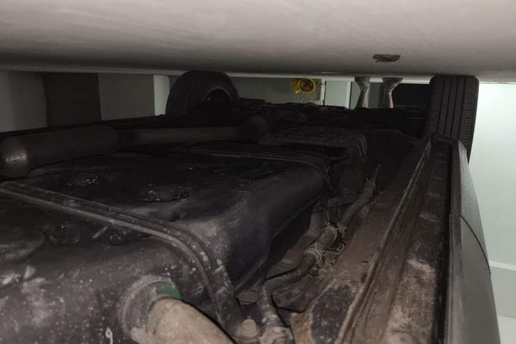 Used CHANGAN CS75 PLUS 2021 1.5T Automatic Prestige Model Chassis Rear Left