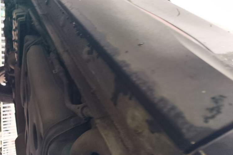 Used CHANGAN CS75 PLUS 2021 1.5T Automatic Prestige Model Chassis Rear Left