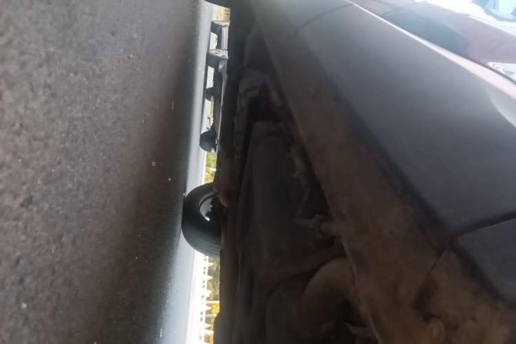 Used CHANGAN CS75 PLUS 2021 2.0T Automatic Flagship Edition Chassis Rear Left