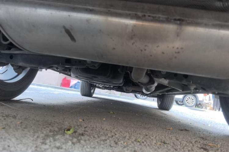 Used CHANGAN CS75 PLUS 2021 2.0T Automatic Pilot Version Chassis Rear