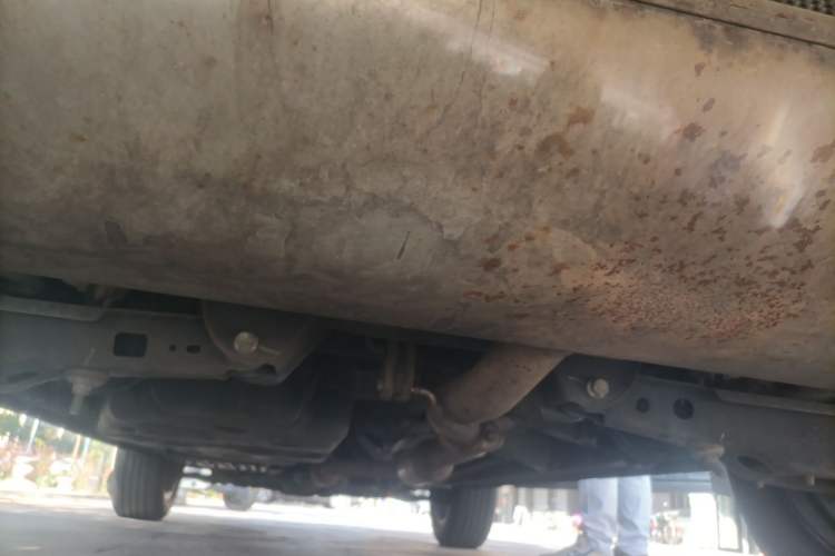 Used CHANGAN CS75 PLUS 2021 1.5T Automatic Luxury Version Chassis Rear
