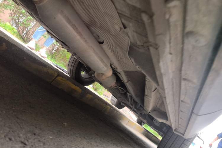 Used CHANGAN CS75 PLUS 2021 2.0T Automatic Pilot Version Chassis Rear Right