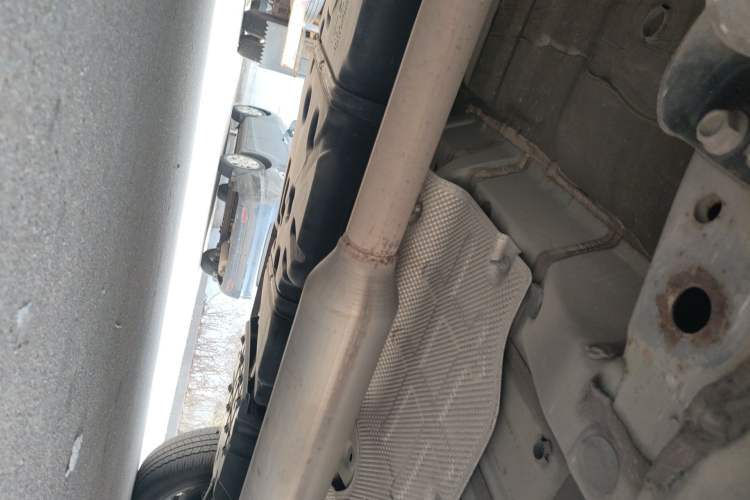 Used CHANGAN CS75 PLUS 2021 2.0T Automatic Flagship Edition Chassis Rear Right