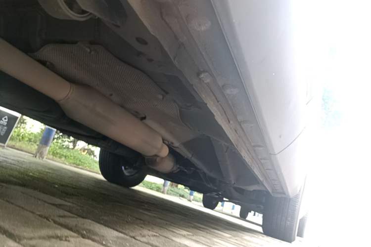 Used CHANGAN CS75 PLUS 2021 2.0T Automatic Flagship Edition Chassis Rear Right