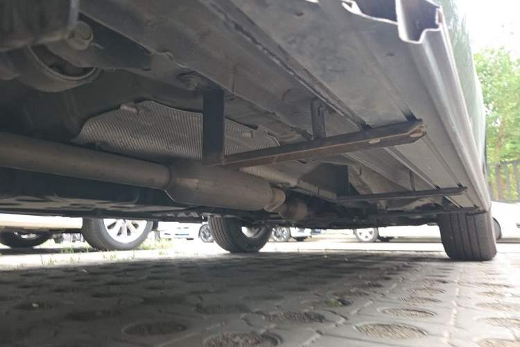 Used CHANGAN CS75 PLUS 2021 1.5T Automatic Prestige Model Chassis Rear Right