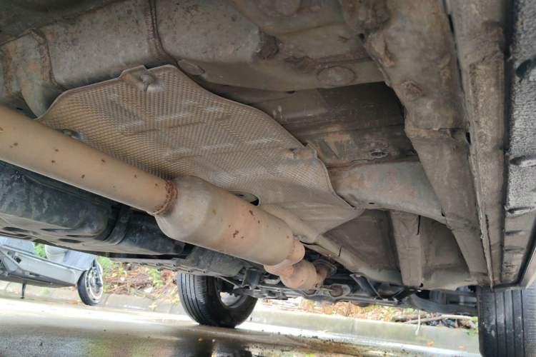 Used CHANGAN CS75 PLUS 2021 1.5T Automatic Luxury Version Chassis Rear Right