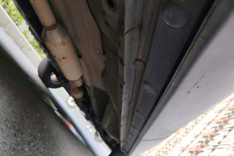 Used CHANGAN CS75 PLUS 2021 1.5T Automatic Prestige Model Chassis Rear Right