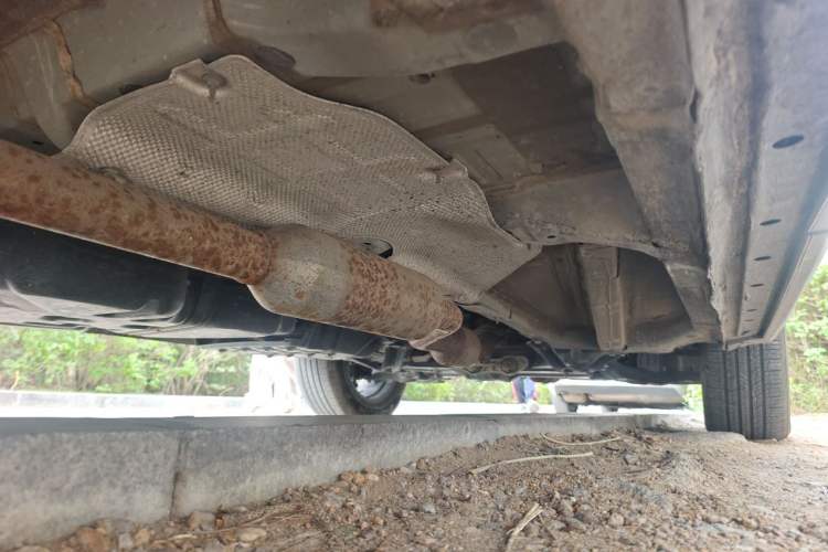 Used CHANGAN CS75 PLUS 2021 1.5T Automatic Prestige Model Chassis Rear Right