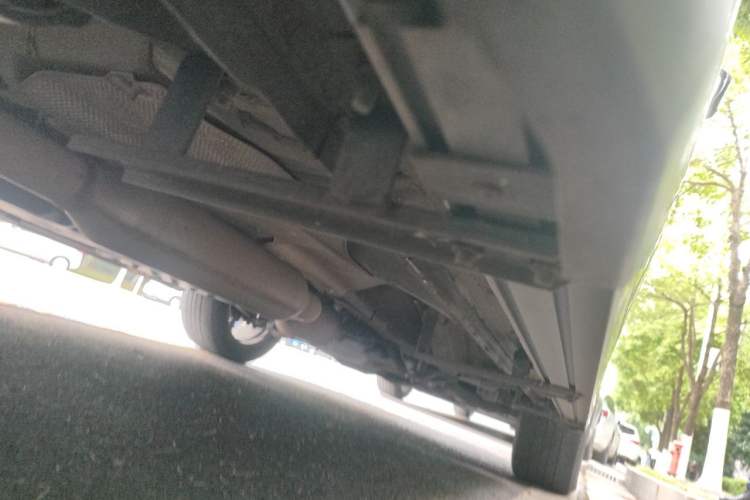 Used CHANGAN CS75 PLUS 2021 2.0T Automatic Pilot Version Chassis Rear Right