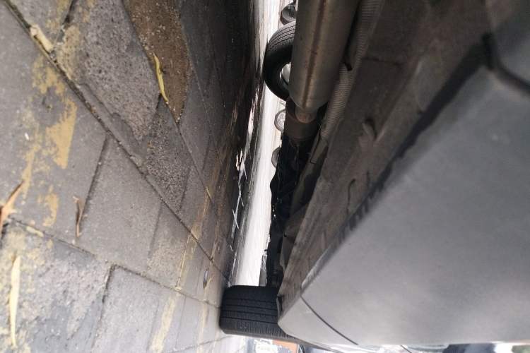 Used CHANGAN CS75 PLUS 2021 2.0T Automatic Flagship Edition Chassis Rear Right