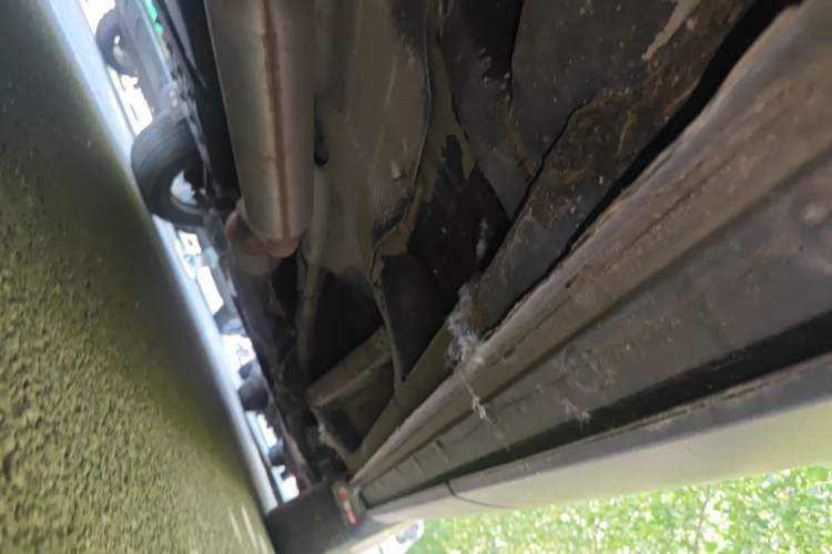 Used CHANGAN CS75 PLUS 2021 2.0T Automatic Pilot Version Chassis Rear Right