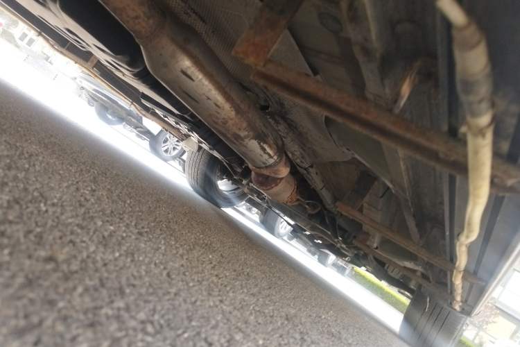Used CHANGAN CS75 PLUS 2021 2.0T Automatic Flagship Edition Chassis Rear Right