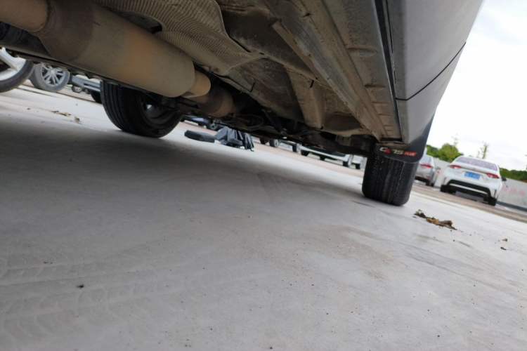 Used CHANGAN CS75 PLUS 2021 1.5T Automatic Prestige Model Chassis Rear Right
