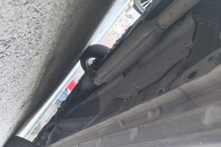 Used CHANGAN CS75 PLUS 2021 2.0T Automatic Pilot Version Chassis Rear Right