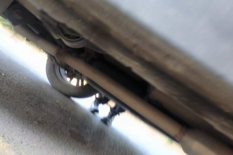Used CHANGAN CS75 PLUS 2021 1.5T Automatic Prestige Model Chassis Rear Right