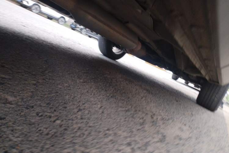 Used CHANGAN CS75 PLUS 2021 2.0T Automatic Pilot Version Chassis Rear Right