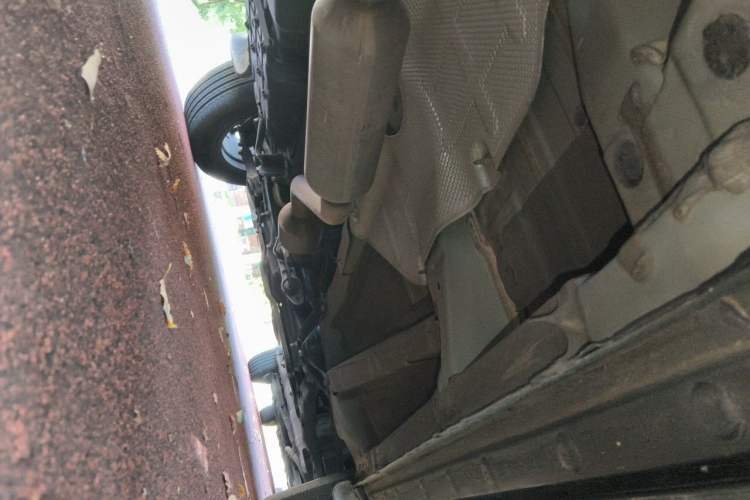 Used CHANGAN CS75 PLUS 2021 1.5T Automatic Pioneer Model Chassis Rear Right