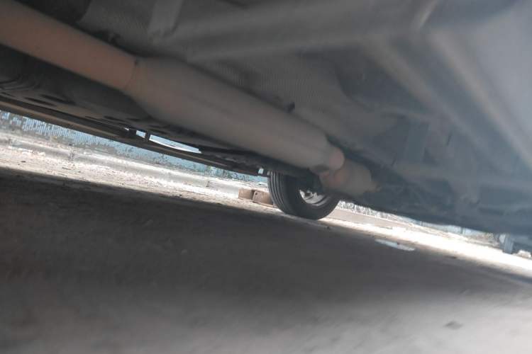 Used CHANGAN CS75 PLUS 2021 2.0T Automatic Pilot Version Chassis Rear Right