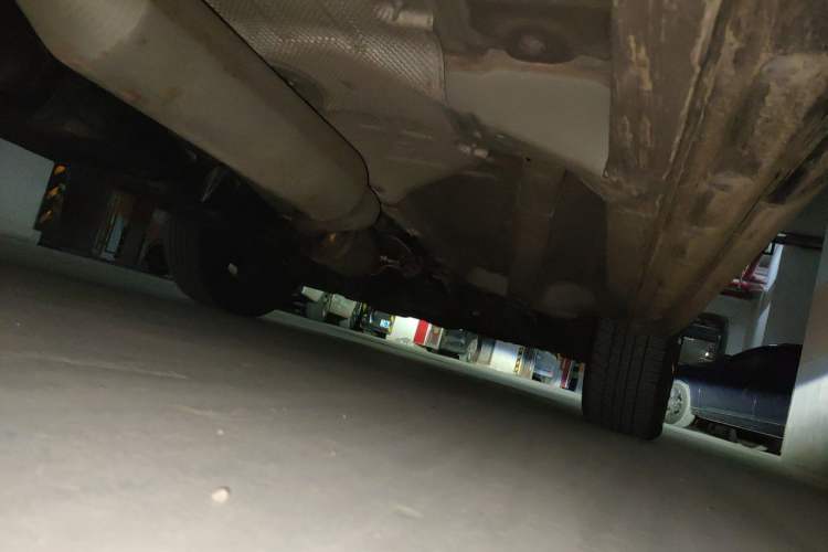 Used CHANGAN CS75 PLUS 2021 2.0T Automatic Pilot Version Chassis Rear Right