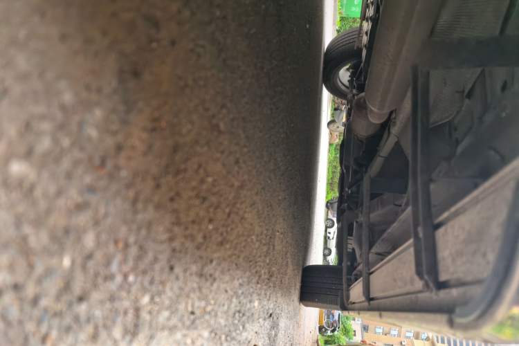 Used CHANGAN CS75 PLUS 2021 2.0T Automatic Flagship Edition Chassis Rear Right