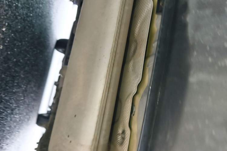 Used CHANGAN CS75 PLUS 2021 1.5T Automatic Prestige Model Chassis Rear