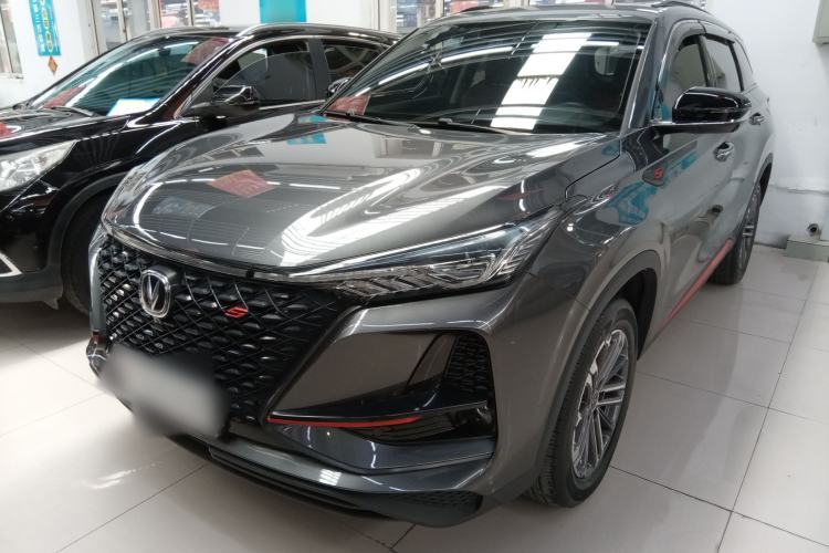CHANGAN CS75 PLUS 2021 1.5T Automatic Luxury Version usata Guazi used car, China used car export, Used car for sale, Used  cars, Cheapest cars for sale