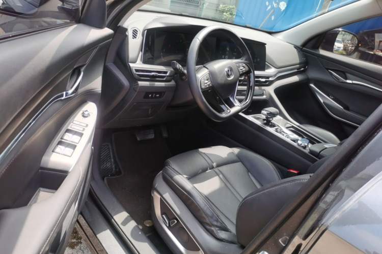 Used CHANGAN CS75 PLUS 2021 2.0T Automatic Pilot Version Driver Seat