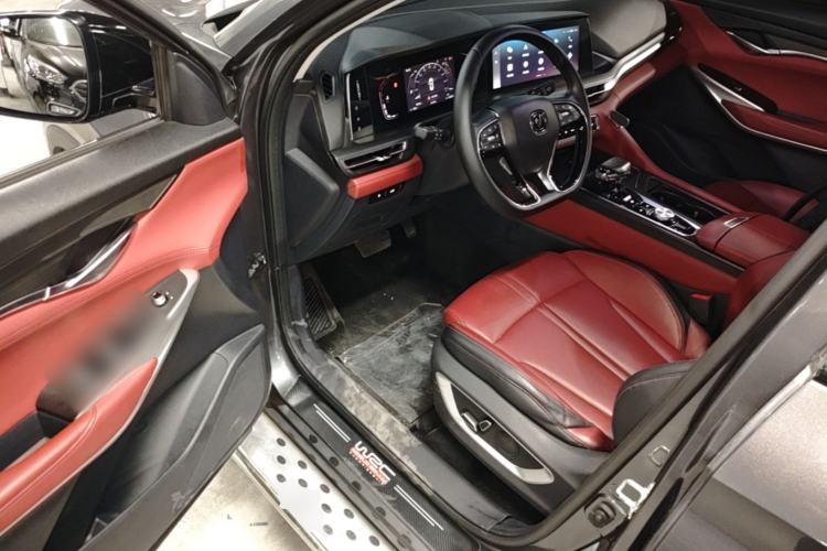 Used CHANGAN CS75 PLUS 2021 2.0T Automatic Pilot Version Driver Seat
