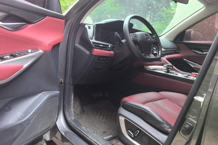 Used CHANGAN CS75 PLUS 2021 2.0T Automatic Pilot Version Driver Seat
