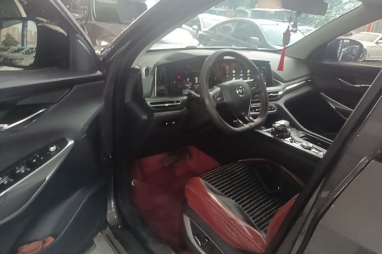Used CHANGAN CS75 PLUS 2021 1.5T Automatic Prestige Model Driver Seat