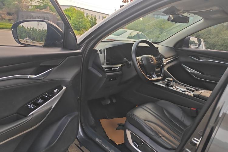 Used CHANGAN CS75 PLUS 2021 1.5T Automatic Prestige Model Driver Seat