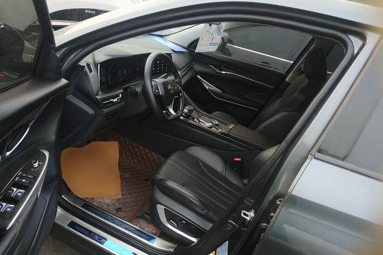Used CHANGAN CS75 PLUS 2021 1.5T Automatic Prestige Model Driver Seat