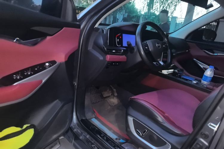 Used CHANGAN CS75 PLUS 2021 1.5T Automatic Prestige Model Driver Seat