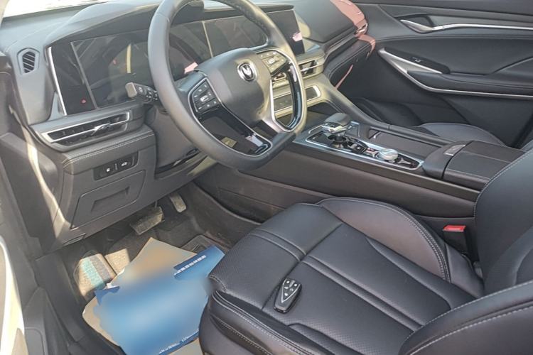 Used CHANGAN CS75 PLUS 2021 2.0T Automatic Pilot Version Driver Seat