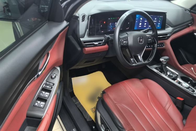 Used CHANGAN CS75 PLUS 2021 1.5T Automatic Luxury Version Driver Seat