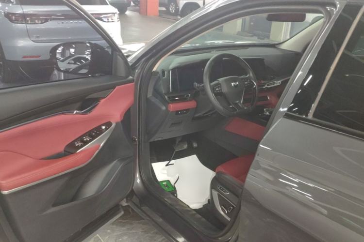 Used CHANGAN CS75 PLUS 2021 2.0T Automatic Flagship Edition Driver Seat