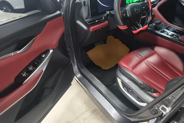 Used CHANGAN CS75 PLUS 2021 2.0T Automatic Flagship Edition Driver Seat