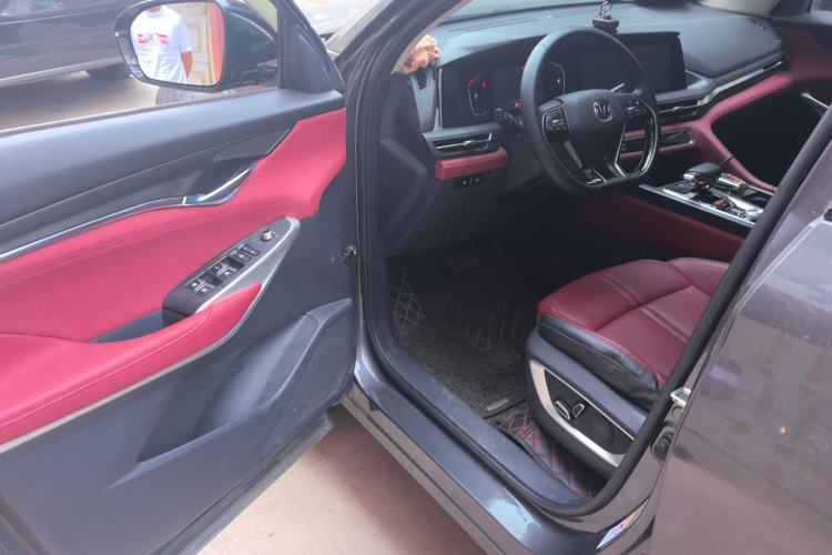 Used CHANGAN CS75 PLUS 2021 2.0T Automatic Pilot Version Driver Seat
