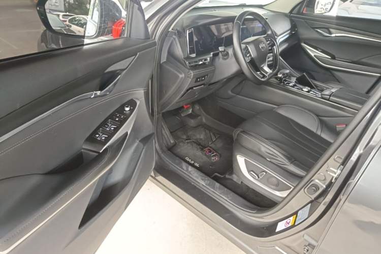 Used CHANGAN CS75 PLUS 2021 1.5T Automatic Prestige Model Driver Seat