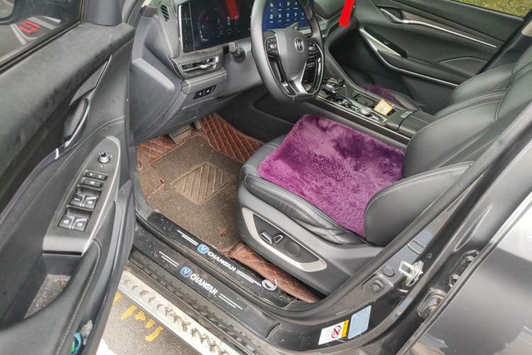 Used CHANGAN CS75 PLUS 2021 2.0T Automatic Pilot Version Driver Seat