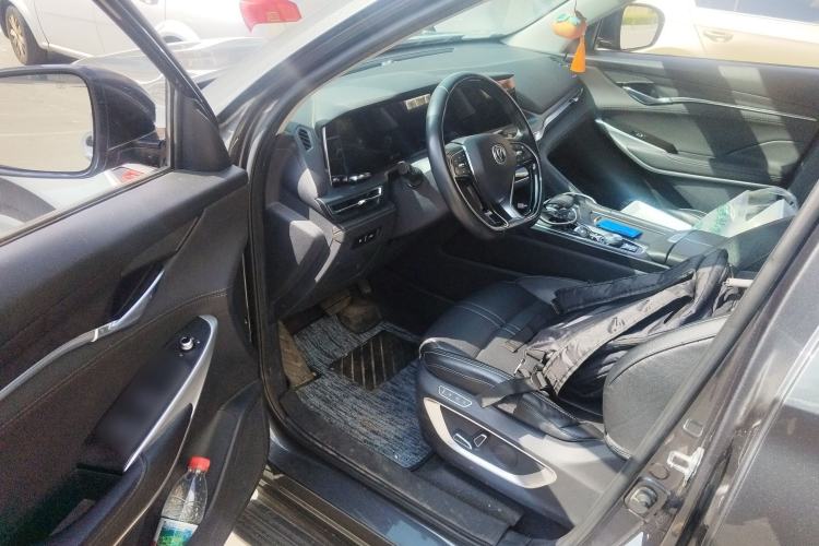 Used CHANGAN CS75 PLUS 2021 2.0T Automatic Flagship Edition Driver Seat
