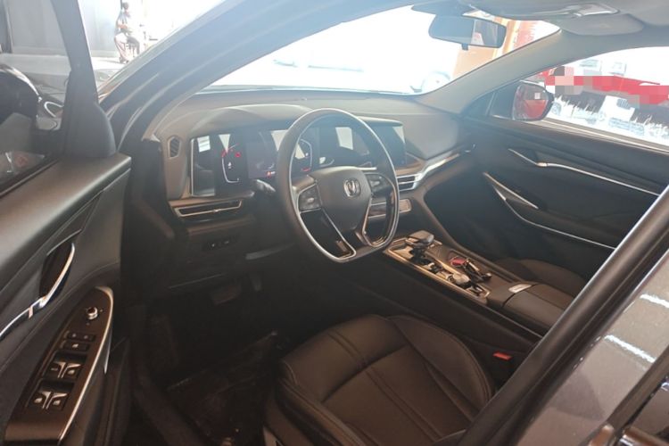Used CHANGAN CS75 PLUS 2021 2.0T Automatic Pilot Version Driver Seat