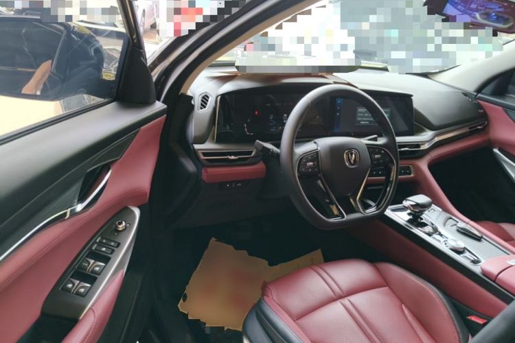 Used CHANGAN CS75 PLUS 2021 2.0T Automatic Pilot Version Driver Seat