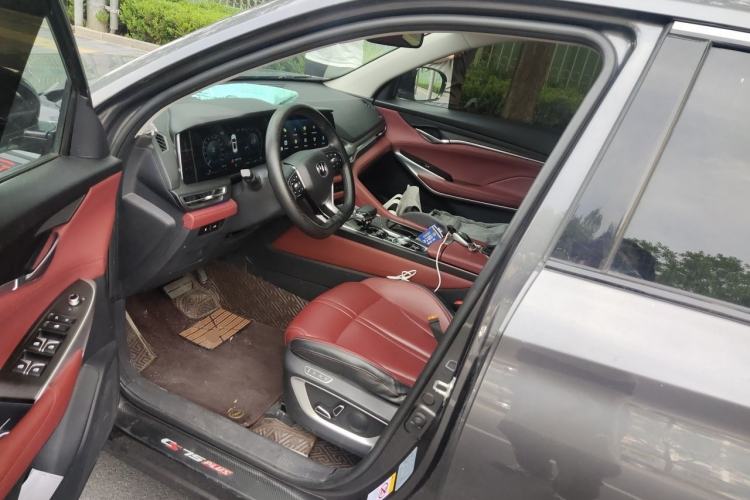 Used CHANGAN CS75 PLUS 2021 2.0T Automatic Flagship Edition Driver Seat